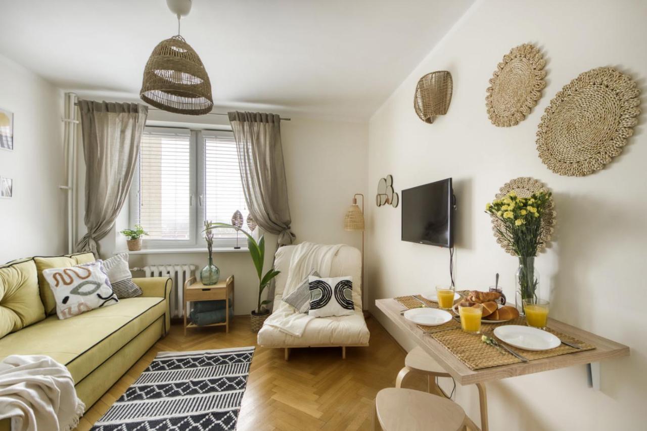 Boho Dream Leilighet Warszawa Eksteriør bilde