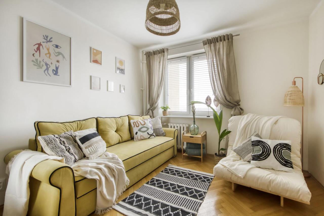Boho Dream Leilighet Warszawa Eksteriør bilde