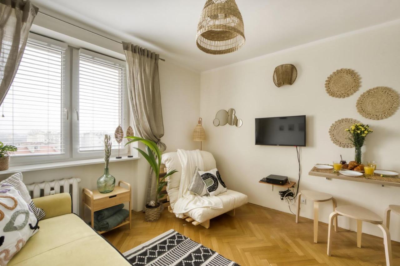 Boho Dream Leilighet Warszawa Eksteriør bilde