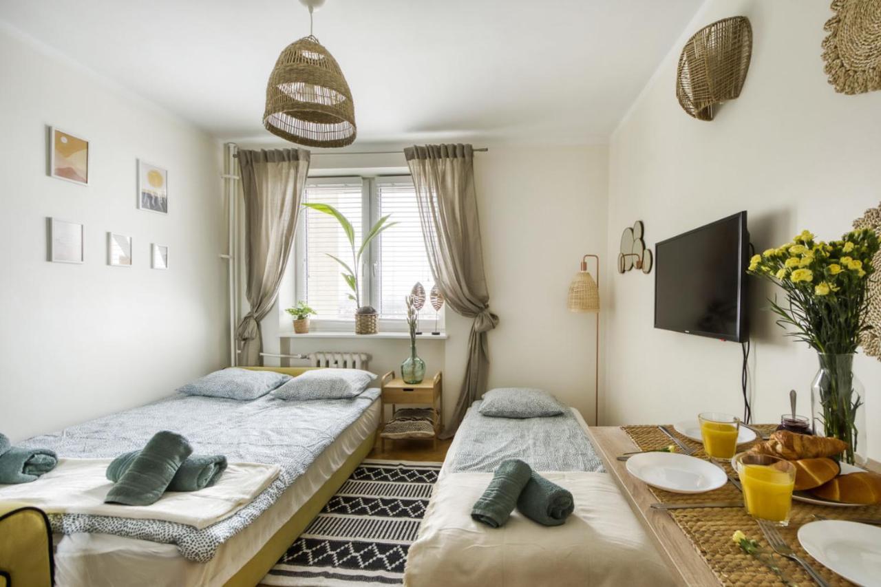 Boho Dream Leilighet Warszawa Eksteriør bilde